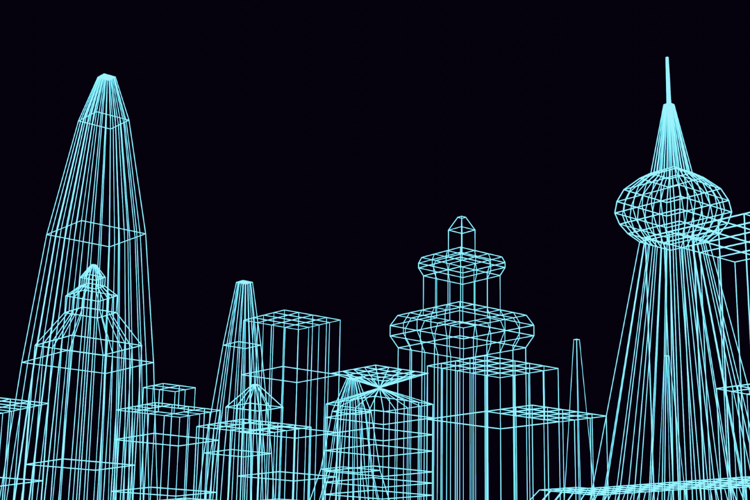 3D Architecture Model